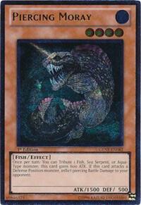 Piercing Moray (UTR) card image