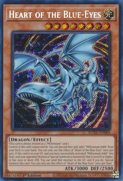 Heart of the Blue-Eyes card image