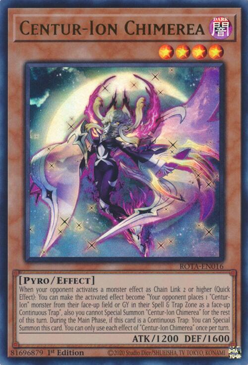 Centur-Ion Chimerea card image