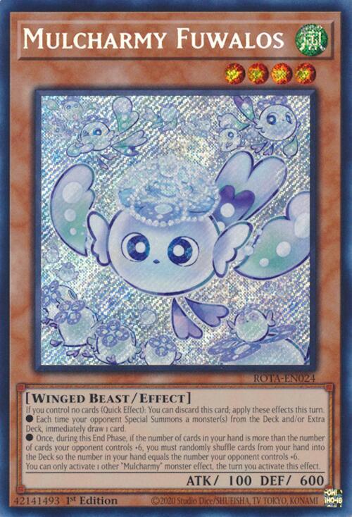 Mulcharmy Fuwalos card image