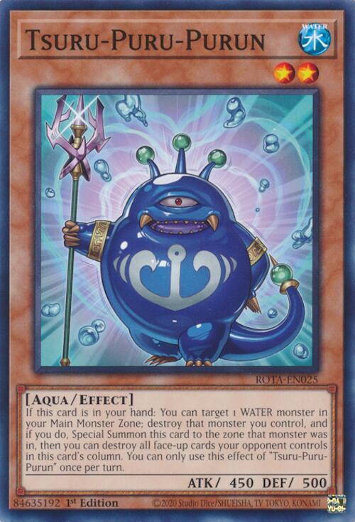 Tsuru-Puru-Purun card image