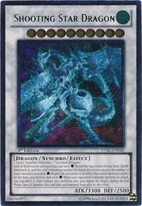 Shooting Star Dragon (UTR) (1st Edition) card image