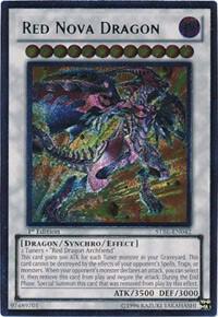 Red Nova Dragon (UTR) card image