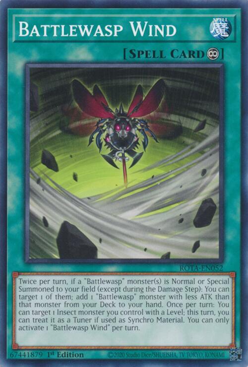 Battlewasp Wind card image