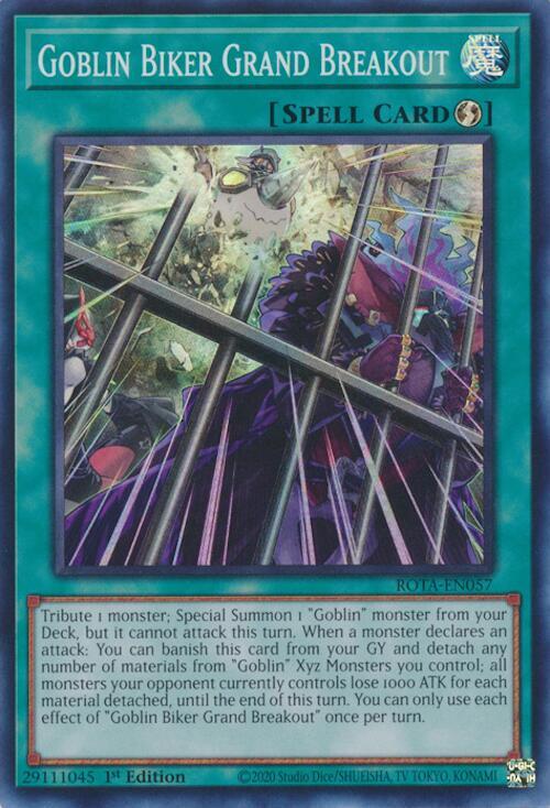 Goblin Biker Grand Breakout card image