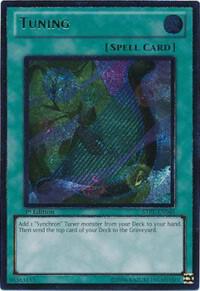 Tuning (UTR) (1st Edition) card image