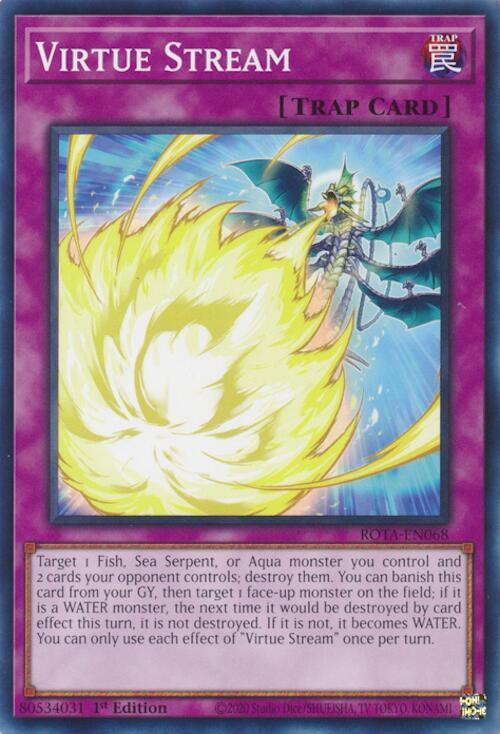 Virtue Stream card image