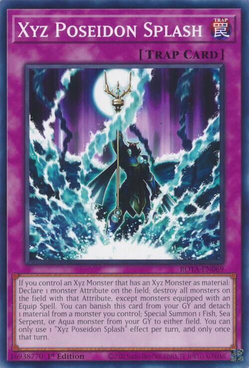 Xyz Poseidon Splash card image