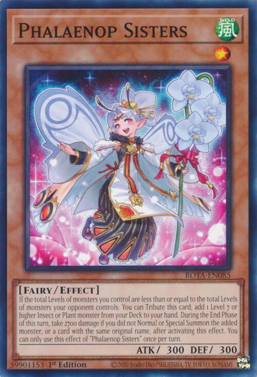 Phalaenop Sisters card image