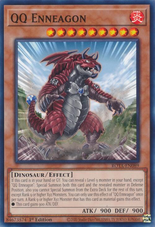 QQ Enneagon card image