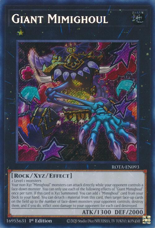 Giant Mimighoul card image