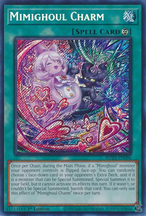 Mimighoul Charm card image