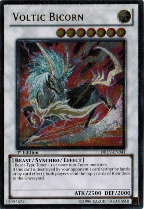 Voltic Bicorn (UTR) card image