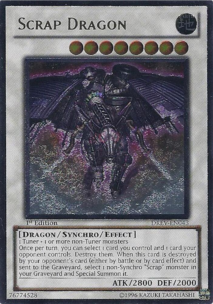Scrap Dragon (UTR) card image