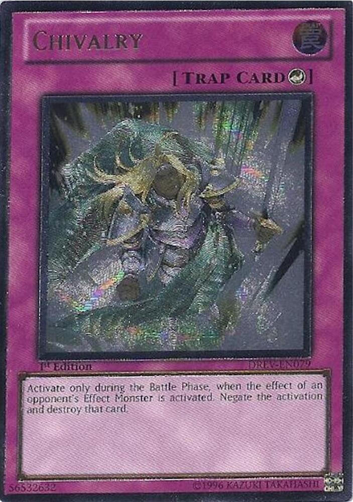 Chivalry (UTR) card image
