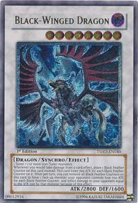 Black-Winged Dragon (UTR) card image