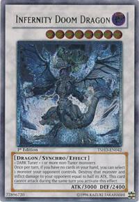 Infernity Doom Dragon (UTR) card image