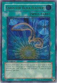 Cards for Black Feathers (UTR) card image