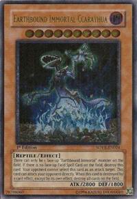 Earthbound Immortal Ccarayhua (UTR) card image