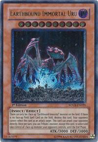 Earthbound Immortal Uru (UTR) card image