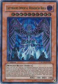 Earthbound Immortal Wiraqocha Rasca (UTR) card image