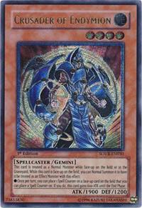 Crusader of Endymion (UTR) card image
