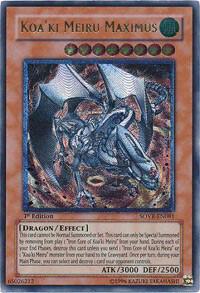 Koa'ki Meiru Maximus (UTR) card image