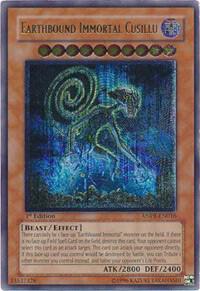 Earthbound Immortal Cusillu (UTR) card image