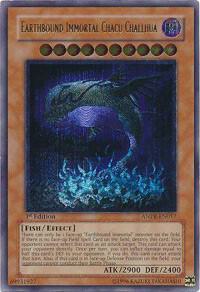 Earthbound Immortal Chacu Challhua (UTR) card image