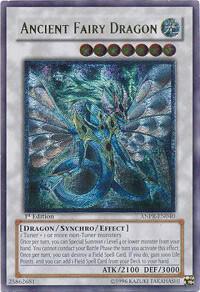 Ancient Fairy Dragon (UTR) card image