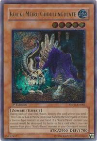 Koa'ki Meiru Ghoulungulate (UTR) card image
