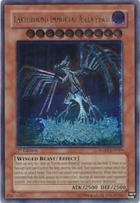 Earthbound Immortal Aslla Piscu (UTR) card image