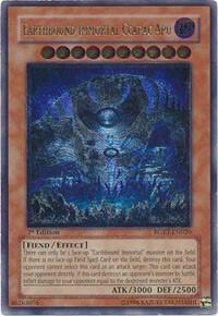 Earthbound Immortal Ccapac Apu (UTR) card image