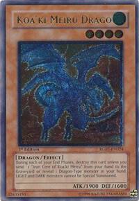 Koa'ki Meiru Drago (UTR) card image