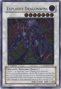 Exploder Dragonwing (UTR) card image