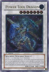 Power Tool Dragon (UTR) card image
