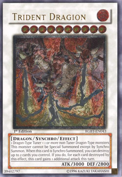 Trident Dragion (UTR) card image