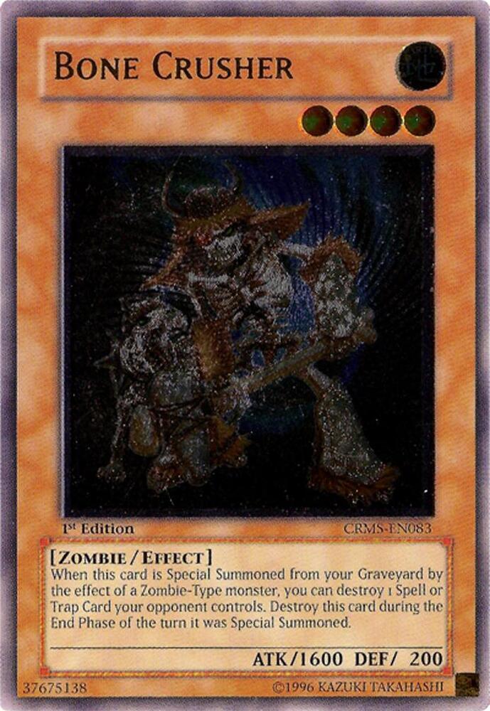 Bone Crusher (UTR) card image