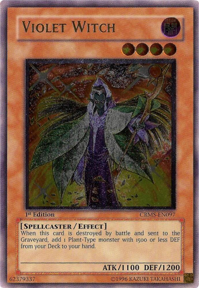 Violet Witch (UTR) card image