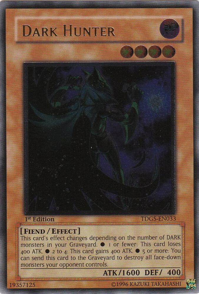 Dark Hunter (UTR) card image