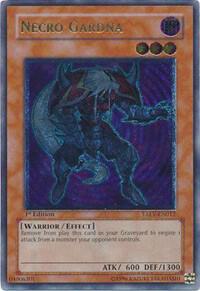 Necro Gardna (UTR) card image