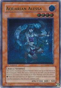 Aquarian Alessa (UTR) card image
