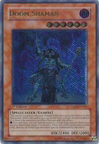 Doom Shaman (UTR) card image