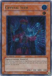 Crystal Seer (UTR) card image
