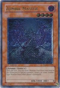 Zombie Master (UTR) card image