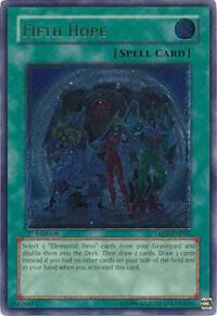 Fifth Hope (UTR) card image