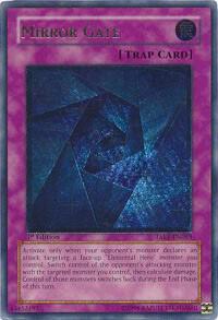 Mirror Gate (UTR) card image