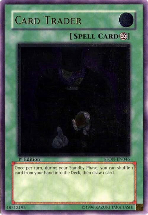 Card Trader (UTR) card image