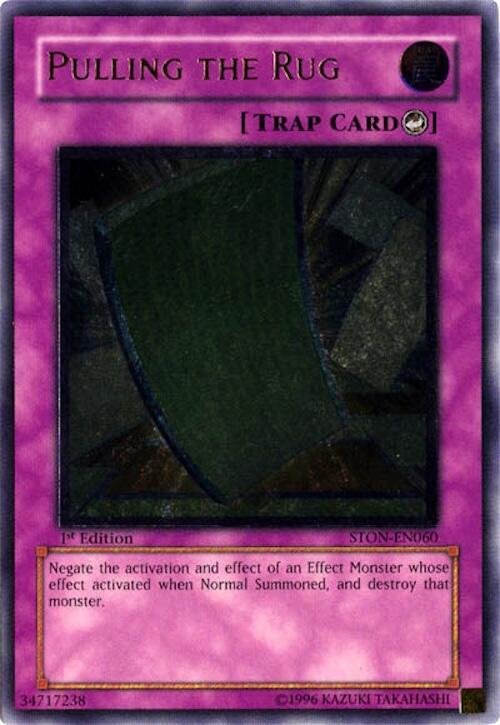 Pulling the Rug (UTR) card image