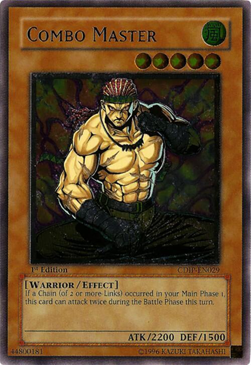 Combo Master (UTR) card image